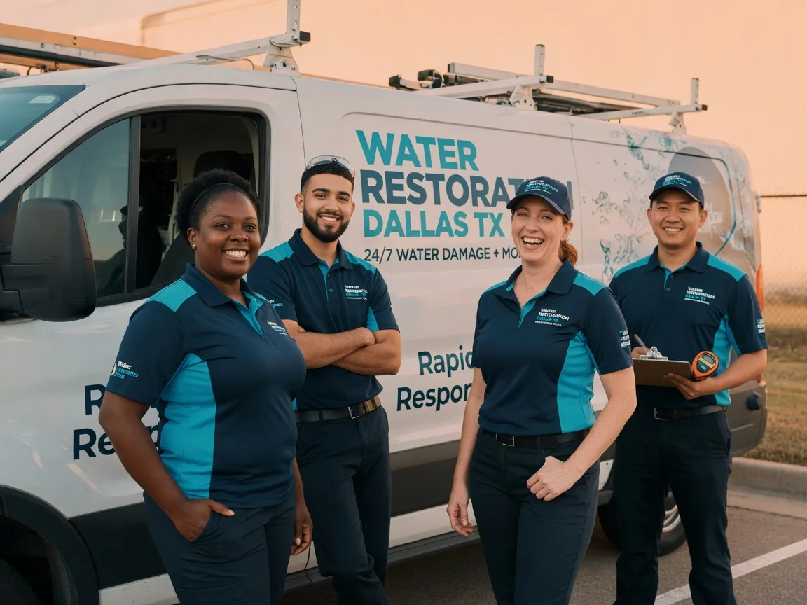 Emergency Water Damage Restoration company in Big Springs, NE