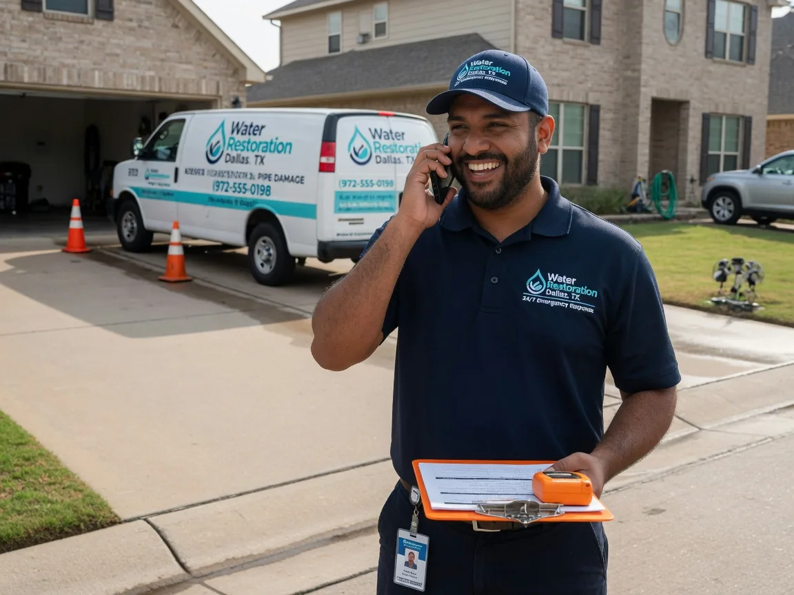 Emergency Water Damage Restoration Big Springs, NE FAQs